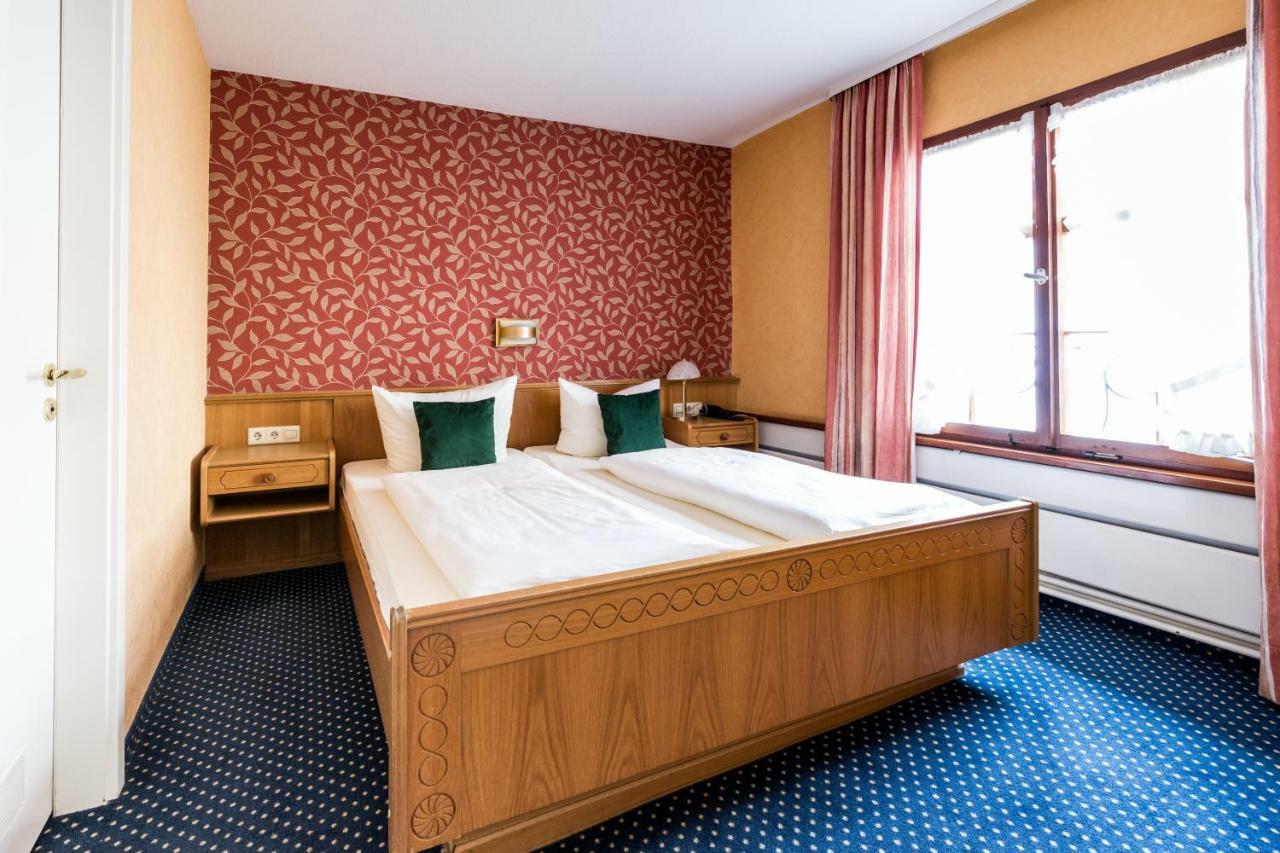 Hotel Loewen-Weinstube Meersburg Luaran gambar